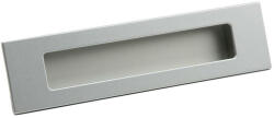Demos Fogantyú Tolóajtó MADRID 128mm Ezüst (dem-36334)