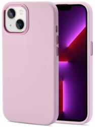 Tech-Protect Carcasa TECH-PROTECT Liquid compatibila cu iPhone 14 Plus Pink (9589046925627)
