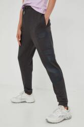 Fila pantaloni de trening culoarea gri, cu imprimeu 9BYY-SPU009_90X