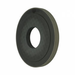Norton CBN köszörűkorong Ø350x30x5 mm CBN126 V MAXI67 (CT919370)