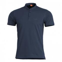 Pentagon Levantes Henley tricou, navy blue