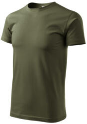 Malfini Heavy New tricou, oliv 200g/m2