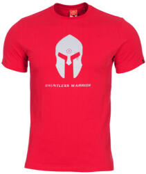 Pentagon Spartan Helmet tricou, roșu