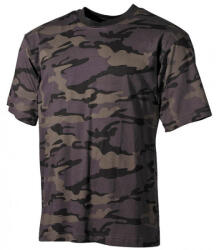 MFH tricou camuflaj combat camo, 170g/m2