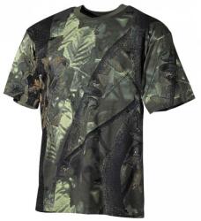 MFH tricou camuflaj hunter-grün, 170g/m2
