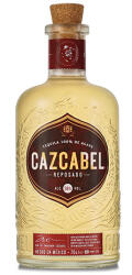 CAZCABEL Tequila Reposado Cazcabel 38% Alc. 0.7L