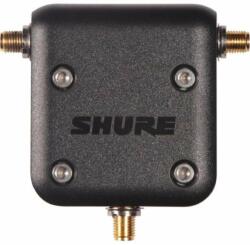 Shure UA221-RSMA Passzív antennajel osztó (700MHz-2, 4 GHz) RSMA csatlakozó (2 db jelosztó + kiegészítõk) (UA221-RSMA)