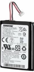 Shure SB901A Tölthetõ Li-ion akkumulátor Microflex Wireless - MXW1, MXW6, MXW8 (SB901A)