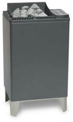 EOS finn szaunakályha Euro Max gyöngyházfényű antracit 9-15 kw - shop - 597 600 Ft