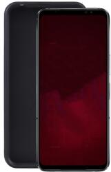 Husa din silicon pentru Asus ROG Phone 6 neagra