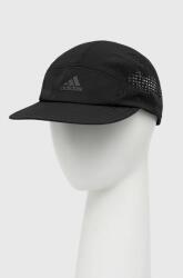 adidas Performance baseball sapka fekete, sima - fekete Univerzális méret - answear - 9 090 Ft