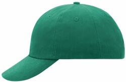 Daiber Șapcă promoțională cu 6 panele MB6111 - Verde | uni (MB6111-84780)