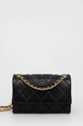 Tory Burch bőr táska fekete - fekete Univerzális méret - answear - 236 990 Ft
