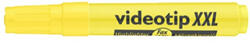 ICO Szövegkiemelő ICO Videotip XXL sárga 1-4mm (07.0052706)