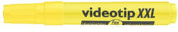 ICO Szövegkiemelő ICO Videotip XXL sárga 1-4mm - kreativjatek