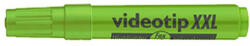 ICO Szövegkiemelő ICO Videotip XXL zöld 1-4mm - kreativjatek