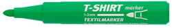 Textilmarker ICO T-Shirt zöld
