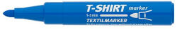  Textilmarker ICO T-Shirt kék