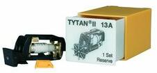 Eaton Biztosítóbetét készlet(3db) dugaszolható TYTAN D02 50A gL/gG 400V fehér-színkód Z-SLS/B-50A EATON - 268992 (268992)