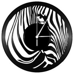  Bakelit falióra - zebra (WDWR-bko-00031)