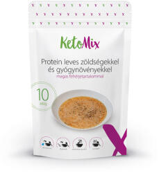 KetoMix Protein leves zöldségekkel és fűszernövényekkel (10 adag)