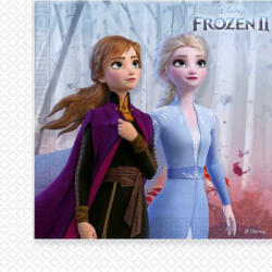 Disney Frozen II Jégvarázs szalvéta 20 db-os (PNN91128)