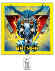 Procos Batman Rogue Rage szalvéta 20 db-os 33x33 cm FSC (PNN93355) - kidsfashion