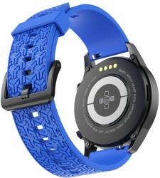 Hurtel Strap Y csereszíj Samsung Galaxy Watch 46mm kék