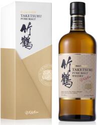NIKKA WHISKY - Taketsuru Pure Malt Japanese Blended Whisky GB - 0.7L, Alc: 43%