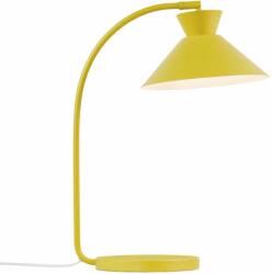 Nordlux Veioza, lampa de masa design modern Dial galben (2213385026 NL)