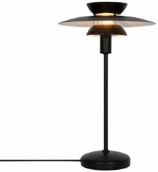 Nordlux Veioza, lampa de masa design modern Carmen negru (2213615003 NL)