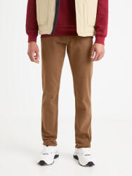 Celio Pantaloni Celio | Maro | Bărbați | 30/34 - bibloo - 97,00 RON