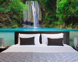 4 Decor Fototapet autocolant - Cascada in Thailanda - beestick-deco - 274,00 RON