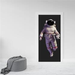 4 Decor Autocolant decorativ pentru Usa - Astronaut