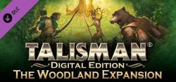 Nomad Games Talisman Digital Edition The Woodland Expansion (PC)
