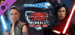 Zen Studios Pinball FX3 Star Wars The Last Jedi DLC (PC)