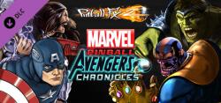 Zen Studios Pinball FX3 Marvel Avengers Chronicles DLC (PC)