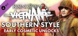 Tripwire Interactive Rising Storm 2 Vietnam Southern Style Cosmetic DLC (PC)