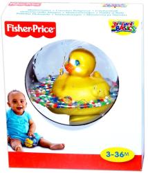 Mattel Fisher-Price Úszó kacsabarát - sárga (DVH21/75676)
