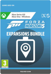 Playground Games Forza Horizon 5 Expansions Bundle (Xbox One)