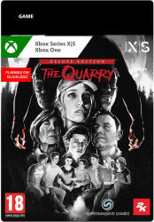 2K Games The Quarry [Deluxe Edition] (Xbox One)