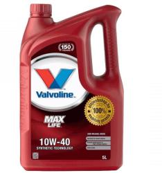 Valvoline Maxlife 10W-40 Diesel 5 l