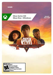 Microsoft As Dusk Falls (Xbox One)