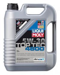 LIQUI MOLY Top Tec 4600 5W-30 5 l