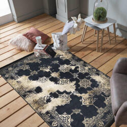 My carpet company kft Szőnyeg BLACK& GOLD 07 160 x 220 cm (BLACKGOLD-07-160X220)
