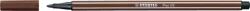STABILO Pen 68 1 mm barna (68/45)