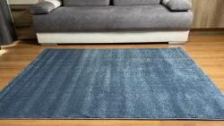 My carpet company kft EGYSZÍNŰ SZŐNYEG AKCIÓ, Milano kék 200x290cm (249236)