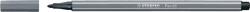 STABILO Pen 68 1 mm sötétszürke (68/96)