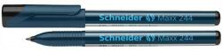 Schneider Maxx 244 CD/DVD marker 0,7 mm fekete (TSC244FK)