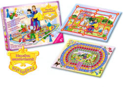 Dohány Hófehérke - 2 mesés társasjáték